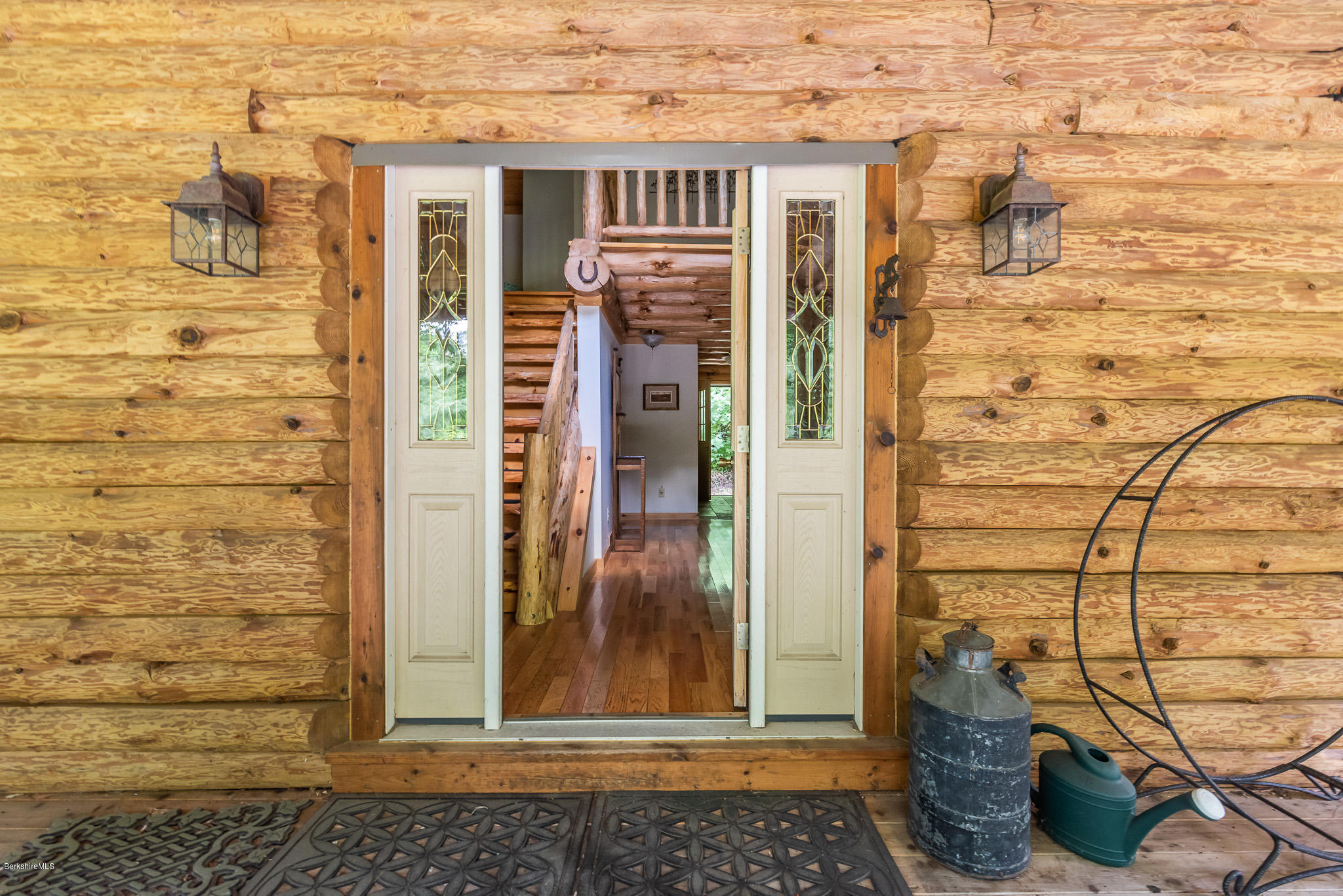28 Cobb Road West Stockbridge, MA 01236 - Photo 7 of 29 Front Door