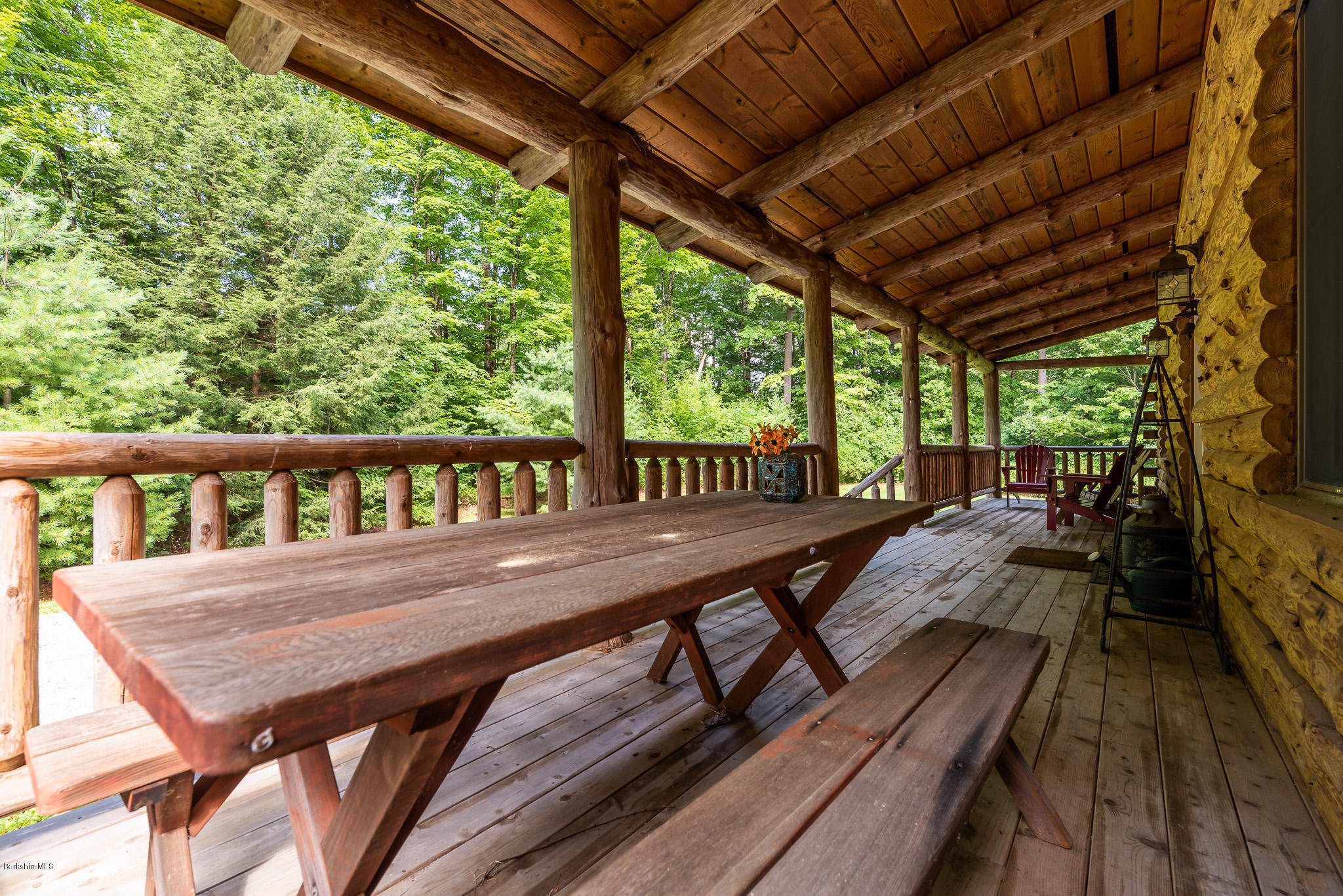 28 Cobb Road West Stockbridge, MA 01236 - Photo 8 of 29 Front Porch