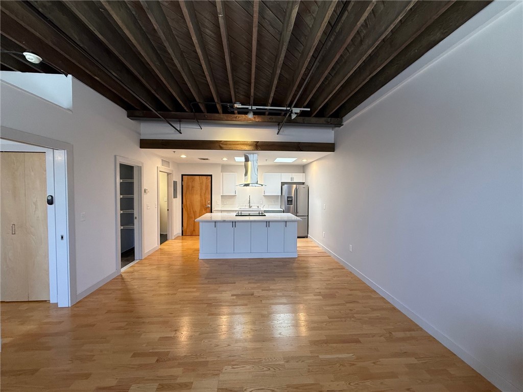 12 Canal Street, Unit 205 Westerly, RI 02891 - Photo 3 of 15 Open concept living at 12 Canal Street #205, Westerly RI 02891