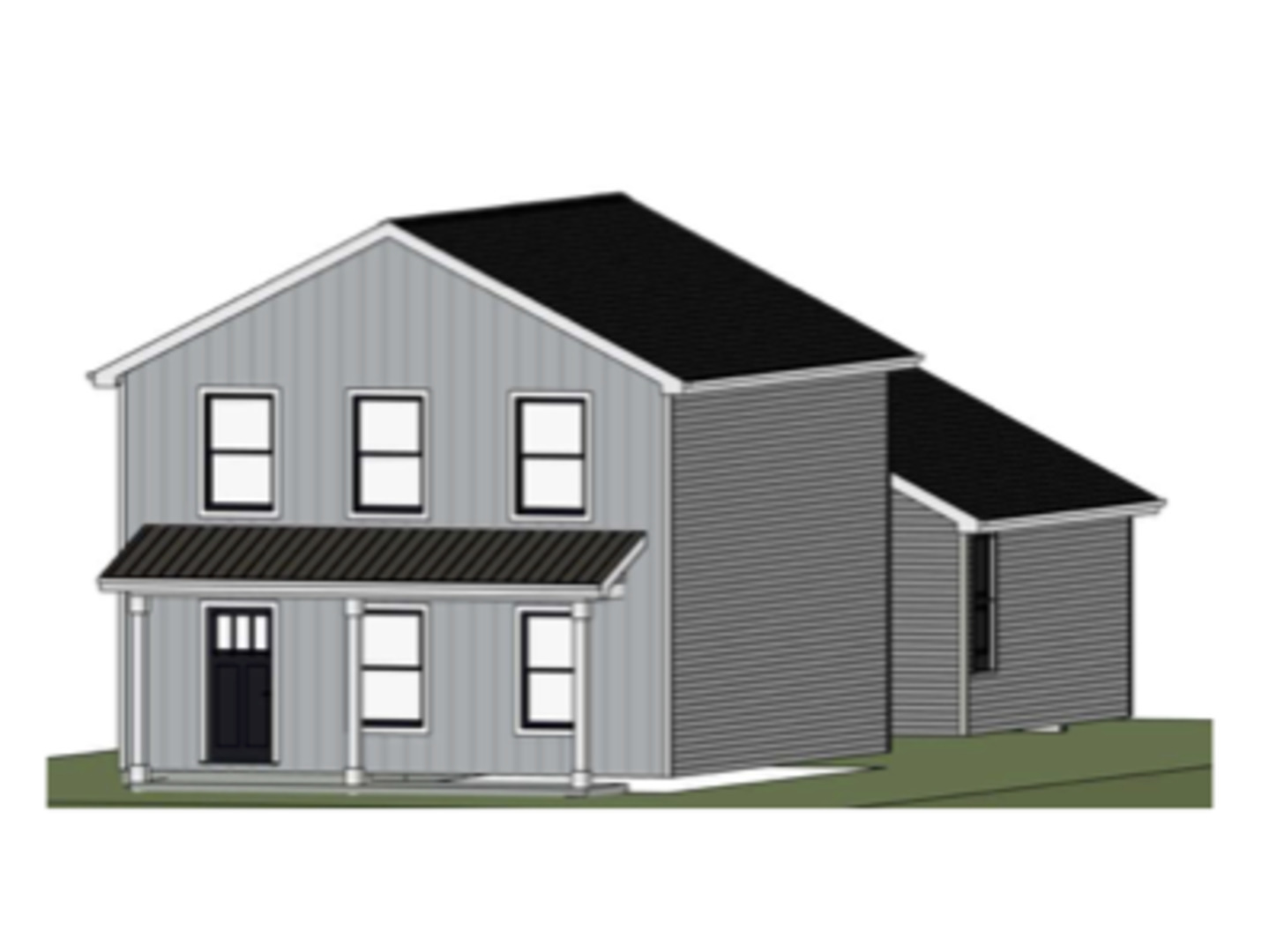 1315 South Smith Road Urbana, IL 61802 - Photo 1 of 5 a black and white photo of a house