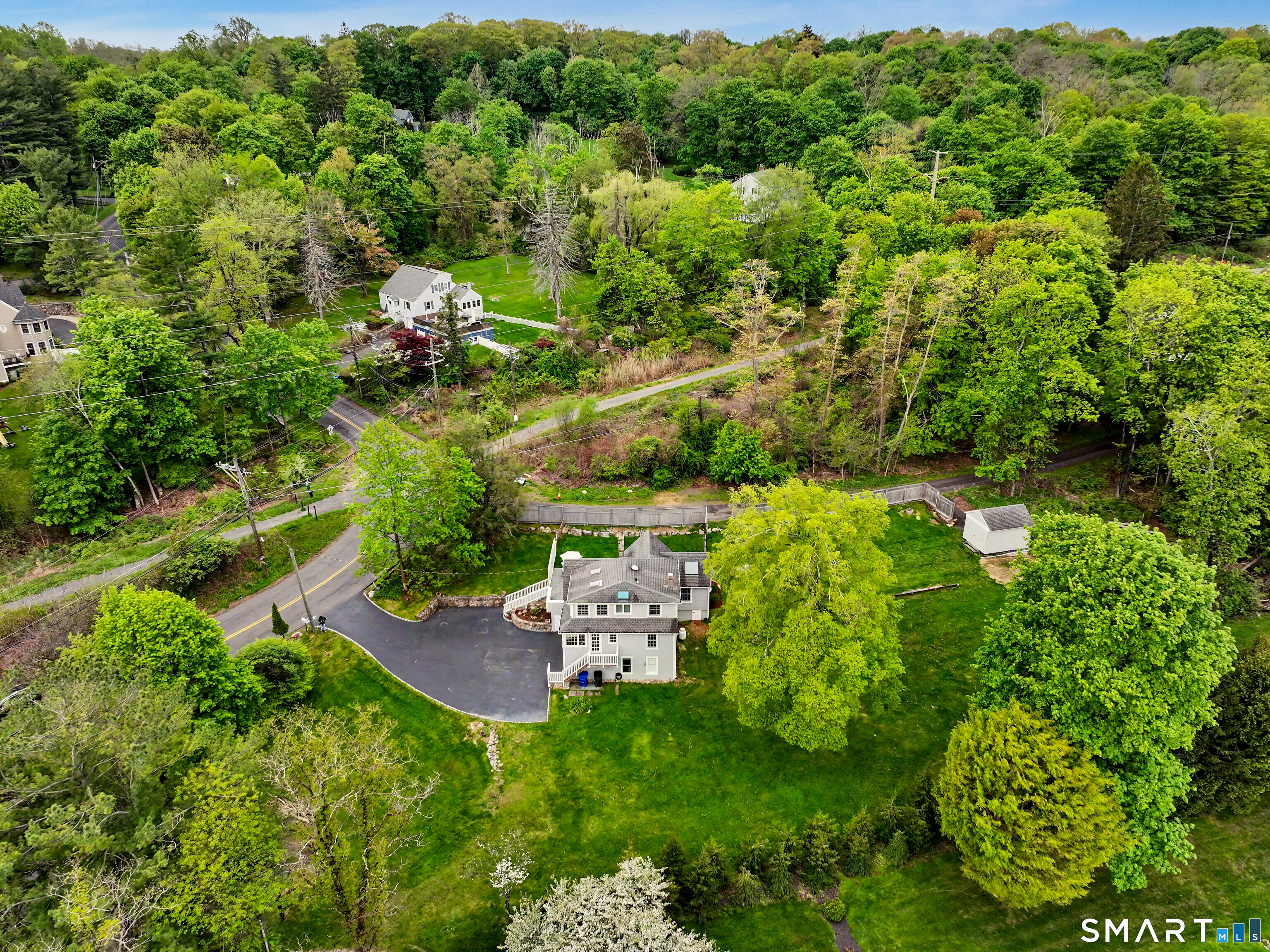 105 Ivy Hill Road Ridgefield, CT 06877 - Photo 1 of 39 Welcome to 105 Ivy Hill Road - just minutes to downtown Ridgefield and all it has to offer! And, this house has direct access onto the Rail Trail.