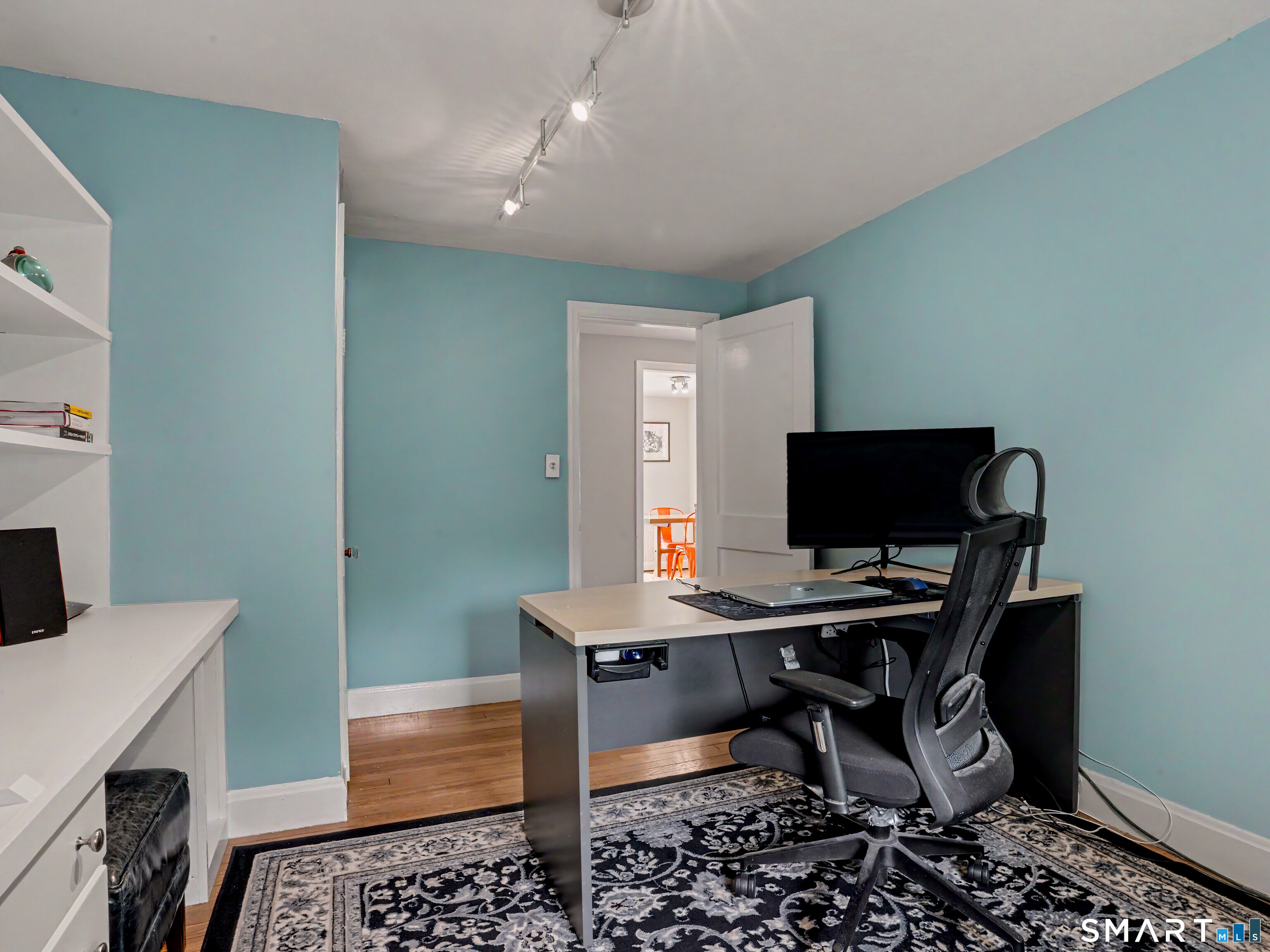105 Ivy Hill Road Ridgefield, CT 06877 - Photo 17 of 39 One of 5 bedrooms, this room is currently used as an office.