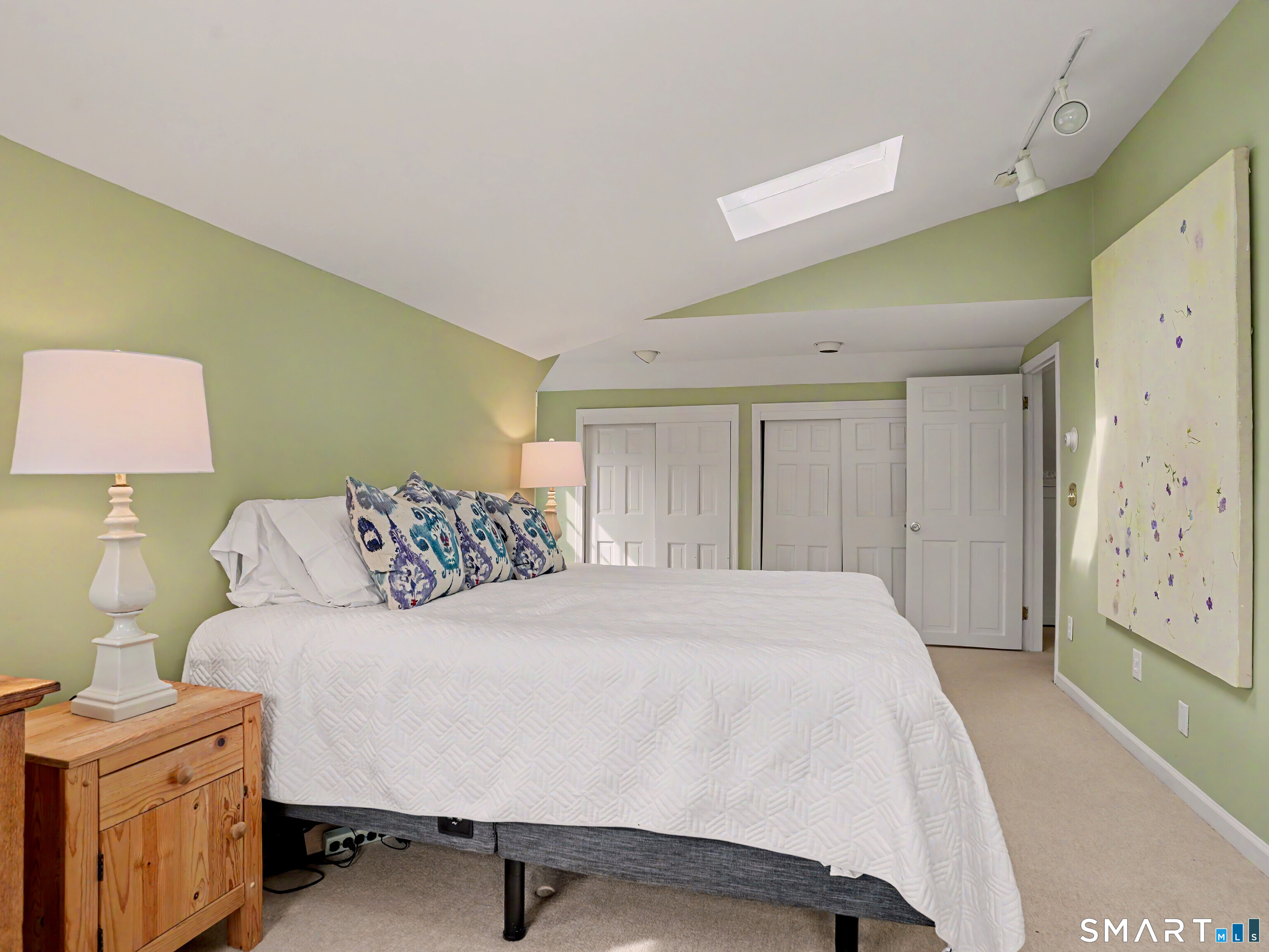 105 Ivy Hill Road Ridgefield, CT 06877 - Photo 27 of 39 The primar bedroom.