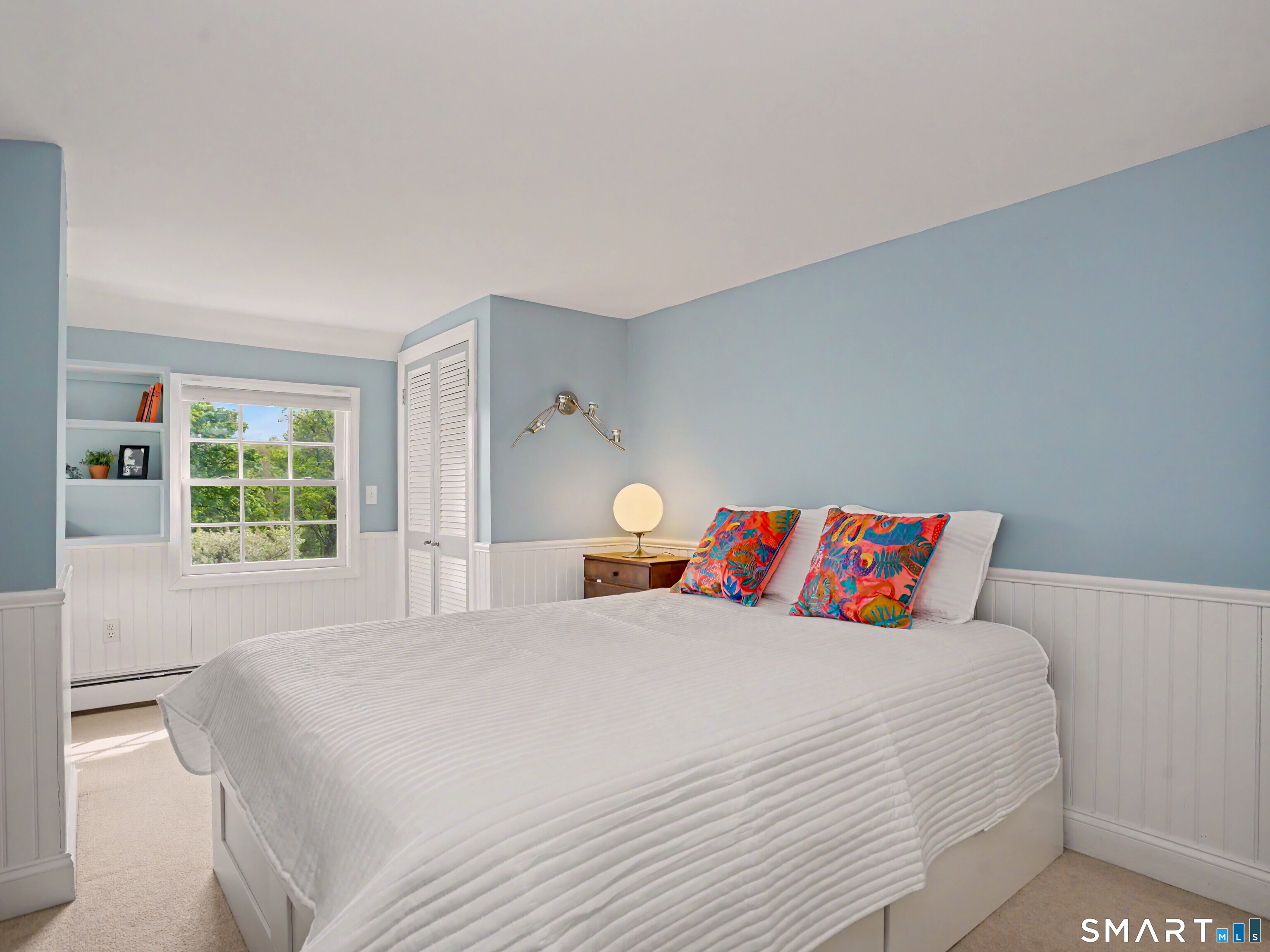 105 Ivy Hill Road Ridgefield, CT 06877 - Photo 31 of 39 Bedroom #4