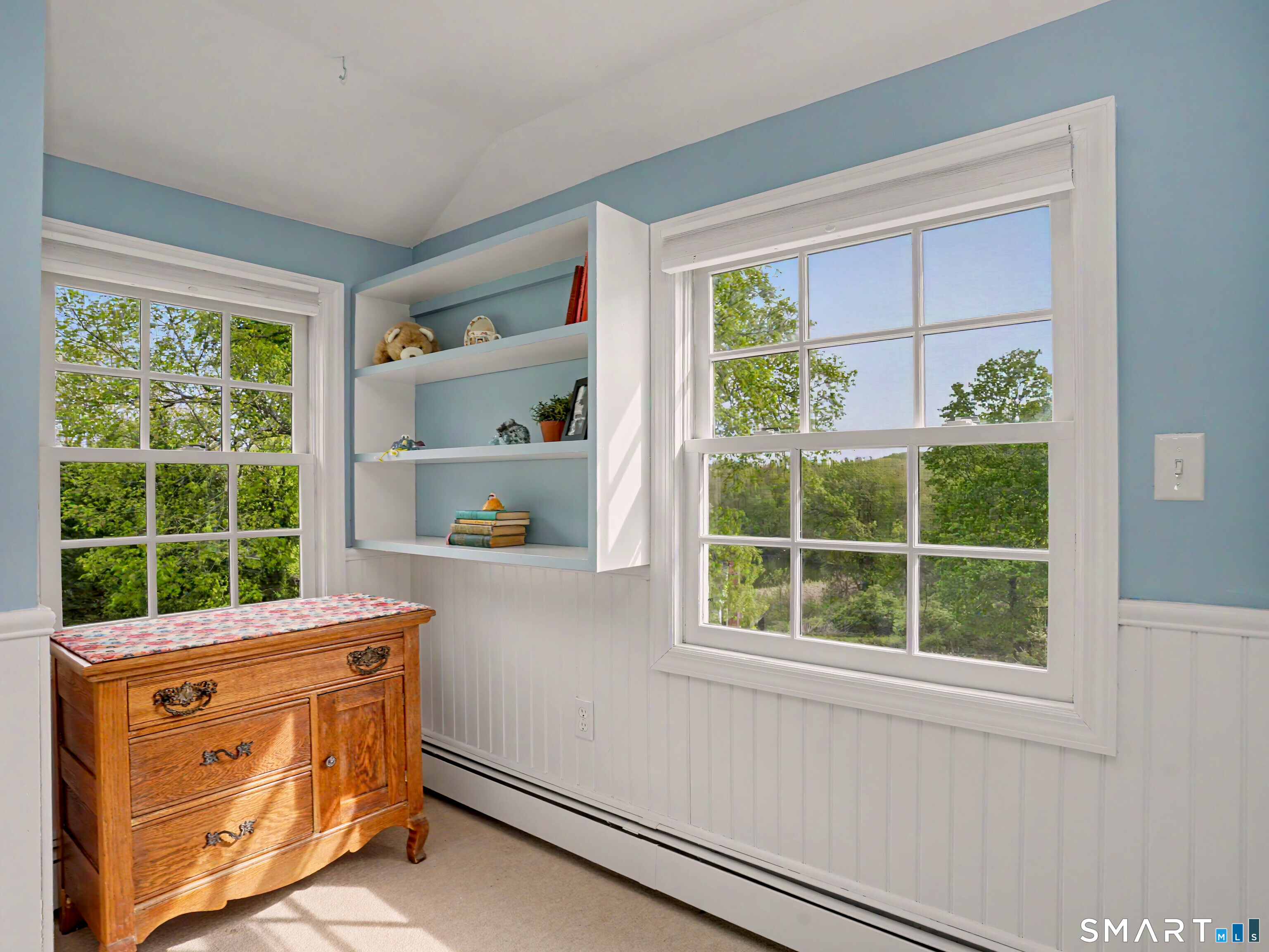 105 Ivy Hill Road Ridgefield, CT 06877 - Photo 32 of 39 A sweet nook in bedroom #4.