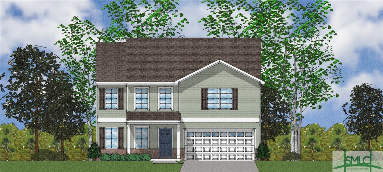 107 Jepson Way Pooler, GA 31322 - Photo 6 of 9