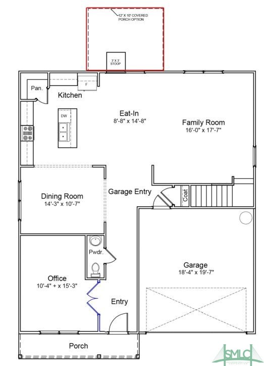 107 Jepson Way Pooler, GA 31322 - Photo 7 of 9