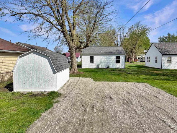 $175,000 | 807 East McClurg Street, Frankfort, IN 46041