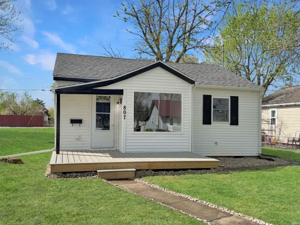$175,000 | 807 East McClurg Street, Frankfort, IN 46041