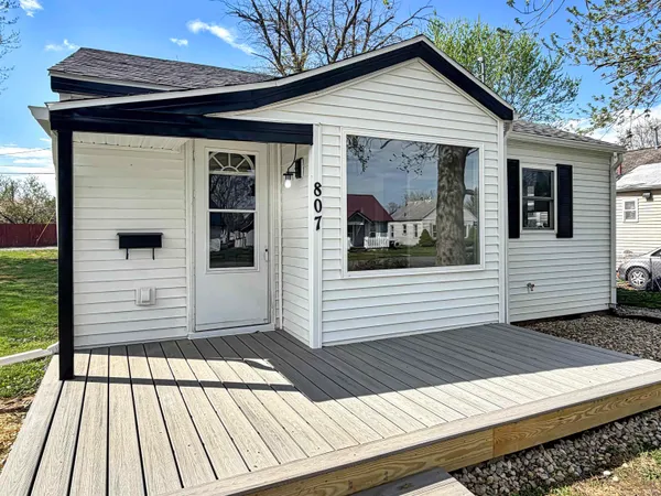 $175,000 | 807 East McClurg Street, Frankfort, IN 46041