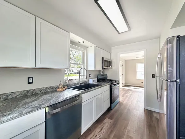 $175,000 | 807 East McClurg Street, Frankfort, IN 46041