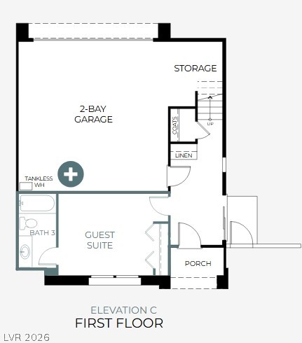 11501 Clowder Pass Way Las Vegas, NV 89138 - Photo 2 of 4