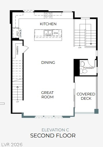 11501 Clowder Pass Way Las Vegas, NV 89138 - Photo 3 of 4