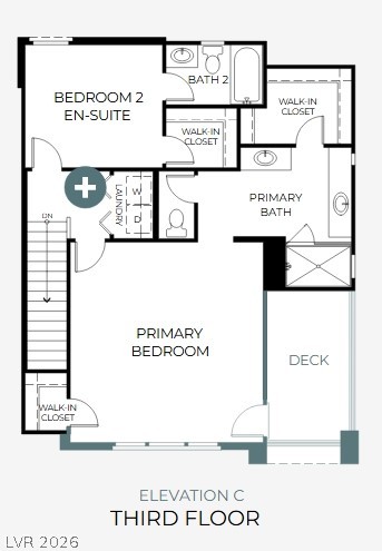 11501 Clowder Pass Way Las Vegas, NV 89138 - Photo 4 of 4