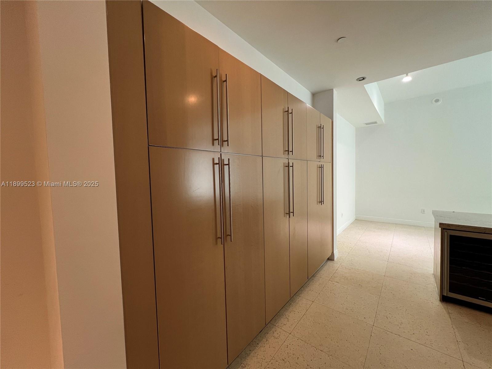 900 Brickell Key Boulevard, Unit 2205 Miami, FL 33131 - Photo 12 of 50 a view of empty room