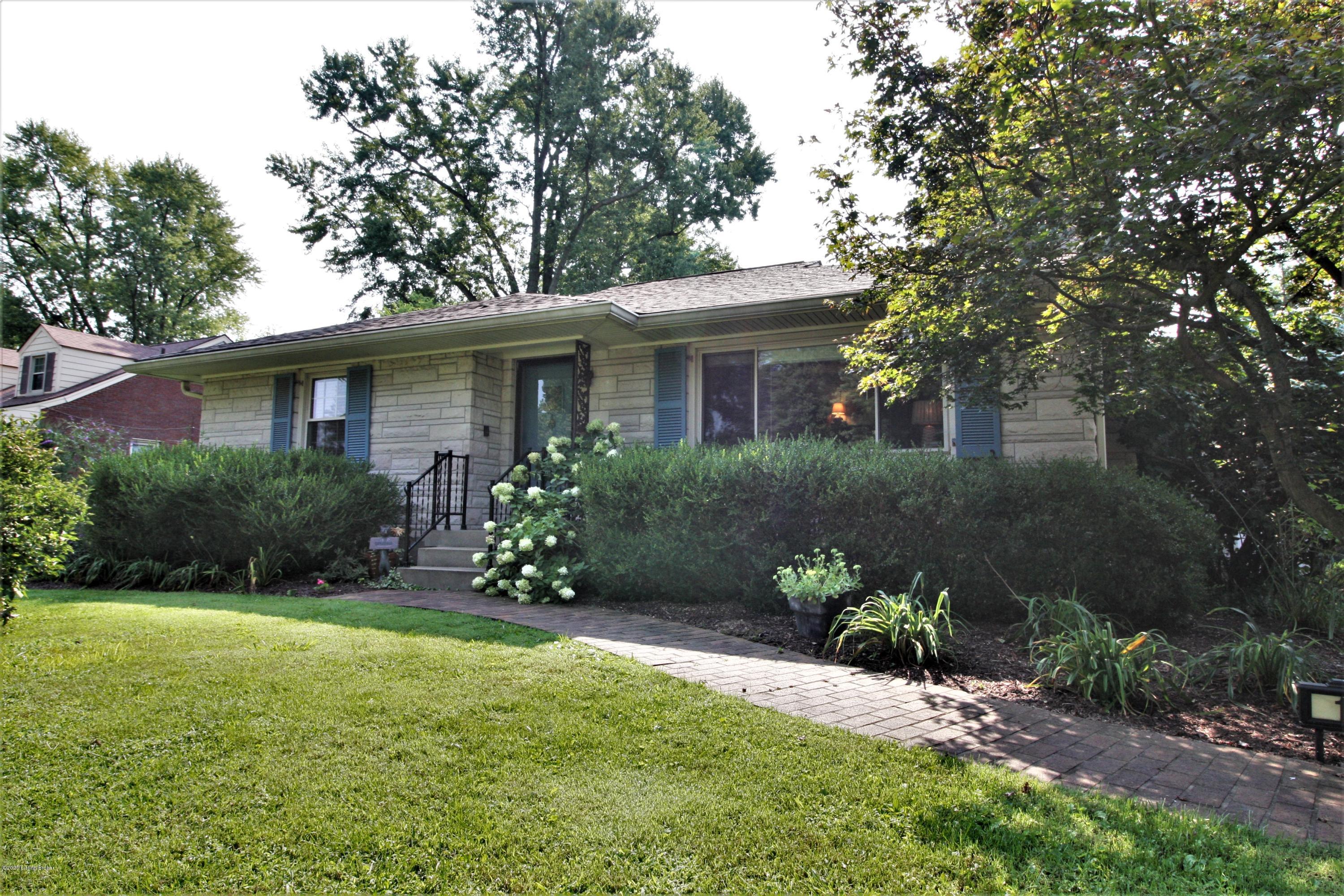 12 Sterling Road Louisville, KY 40220 - Photo 1 of 35 Front