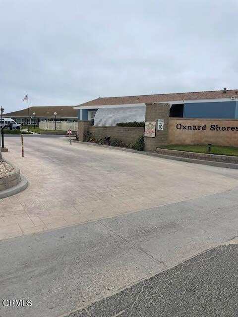 5540 West 5th Street, Unit 86 Oxnard, CA 93035 - Photo 4 of 37 Entrance