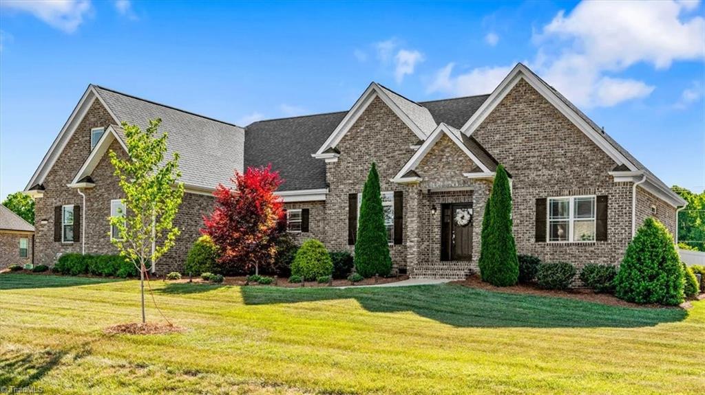5403 Sicily Street Oak Ridge, NC 27310 - Photo 3 of 49
