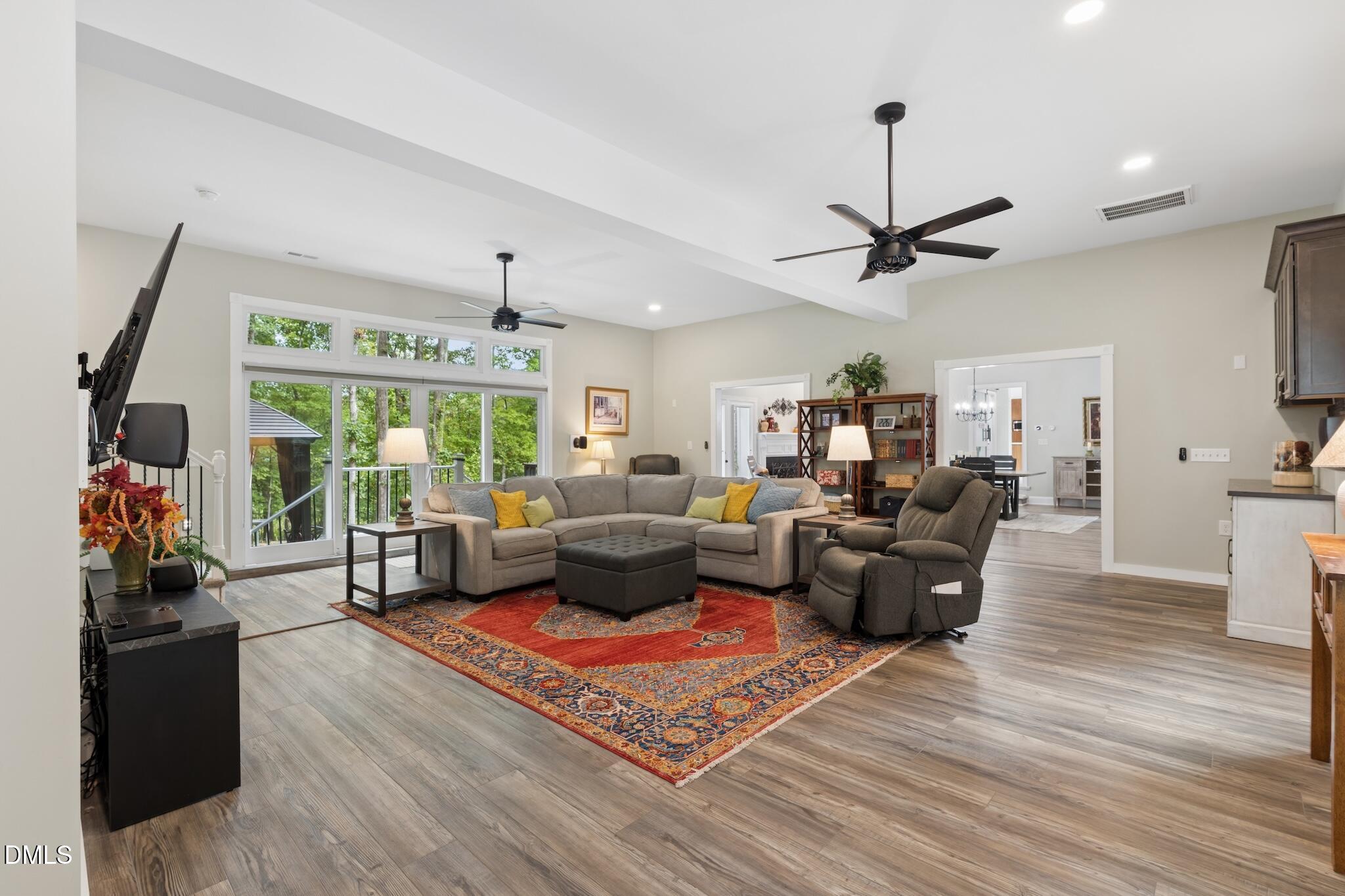 3533 Arthur Pierce Road Apex, NC 27539 - Photo 14 of 31 Great Room