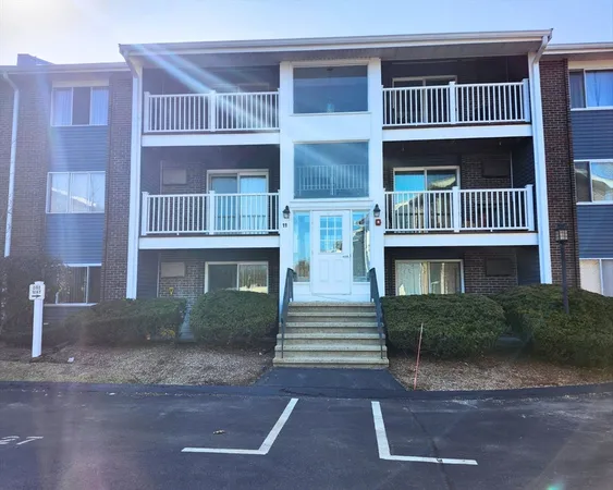 a view of front a house