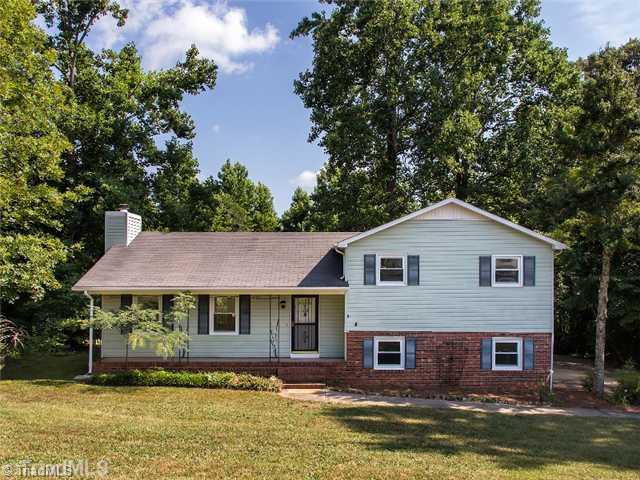 167 Deerfield Country Road Randleman, NC 27317 - Photo 1 of 16 Exterior Front.