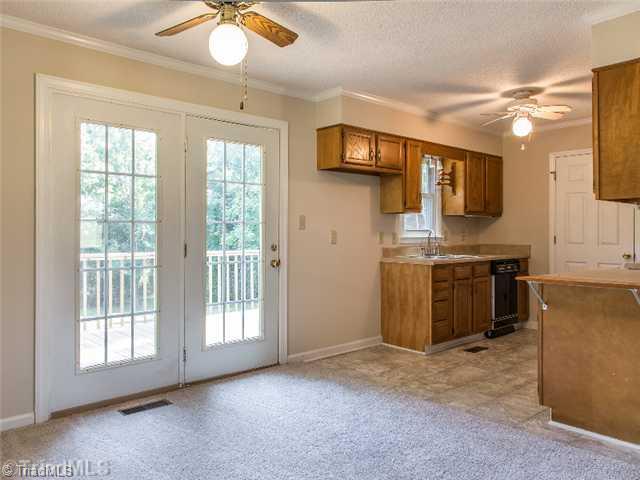 167 Deerfield Country Road Randleman, NC 27317 - Photo 5 of 16 Dining Room.