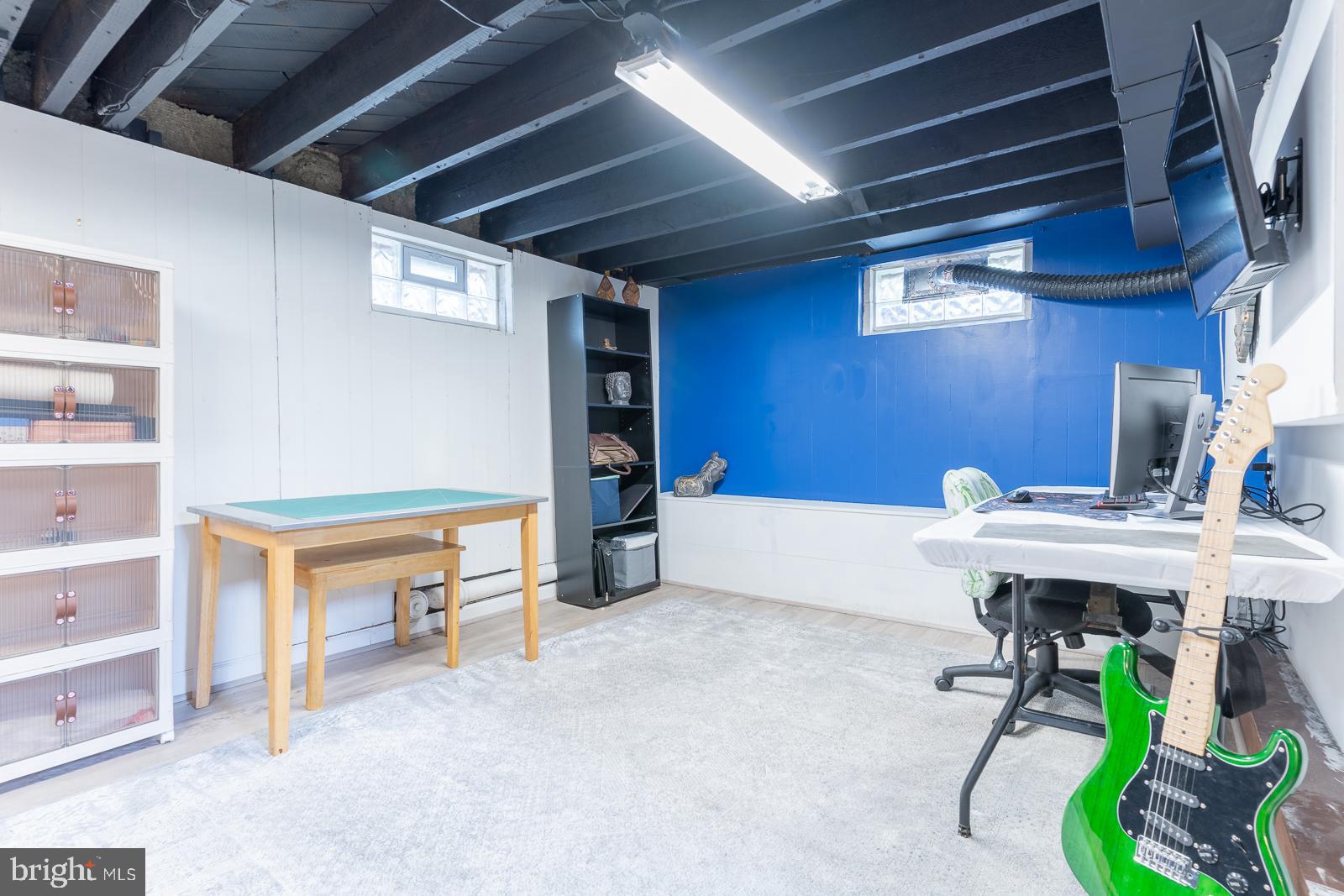 223 Sycamore Road Linthicum Heights, MD 21090 - Photo 28 of 32 a view of a workspace with furniture
