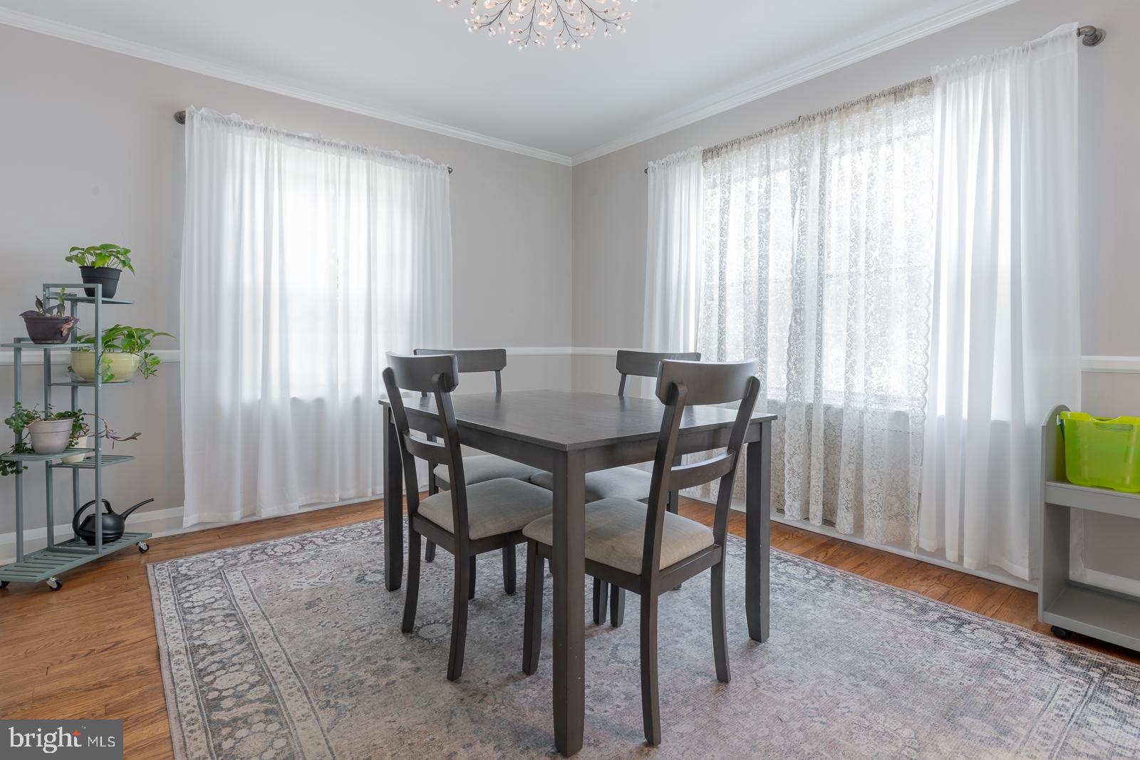 223 Sycamore Road Linthicum Heights, MD 21090 - Photo 9 of 32 a view of a dining room with furniture and window