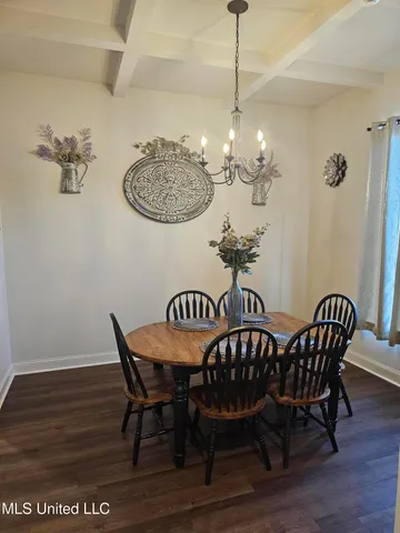 $295,500 | 465 Silver Hill Drive, Pearl, MS 39208