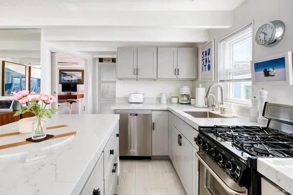 $1,150,000 | 17 East Pier, Sausalito, CA 94965