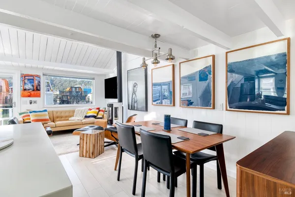 $1,150,000 | 17 East Pier, Sausalito, CA 94965