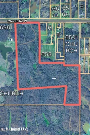 $583,982 | Church Road, Walls, MS 38680