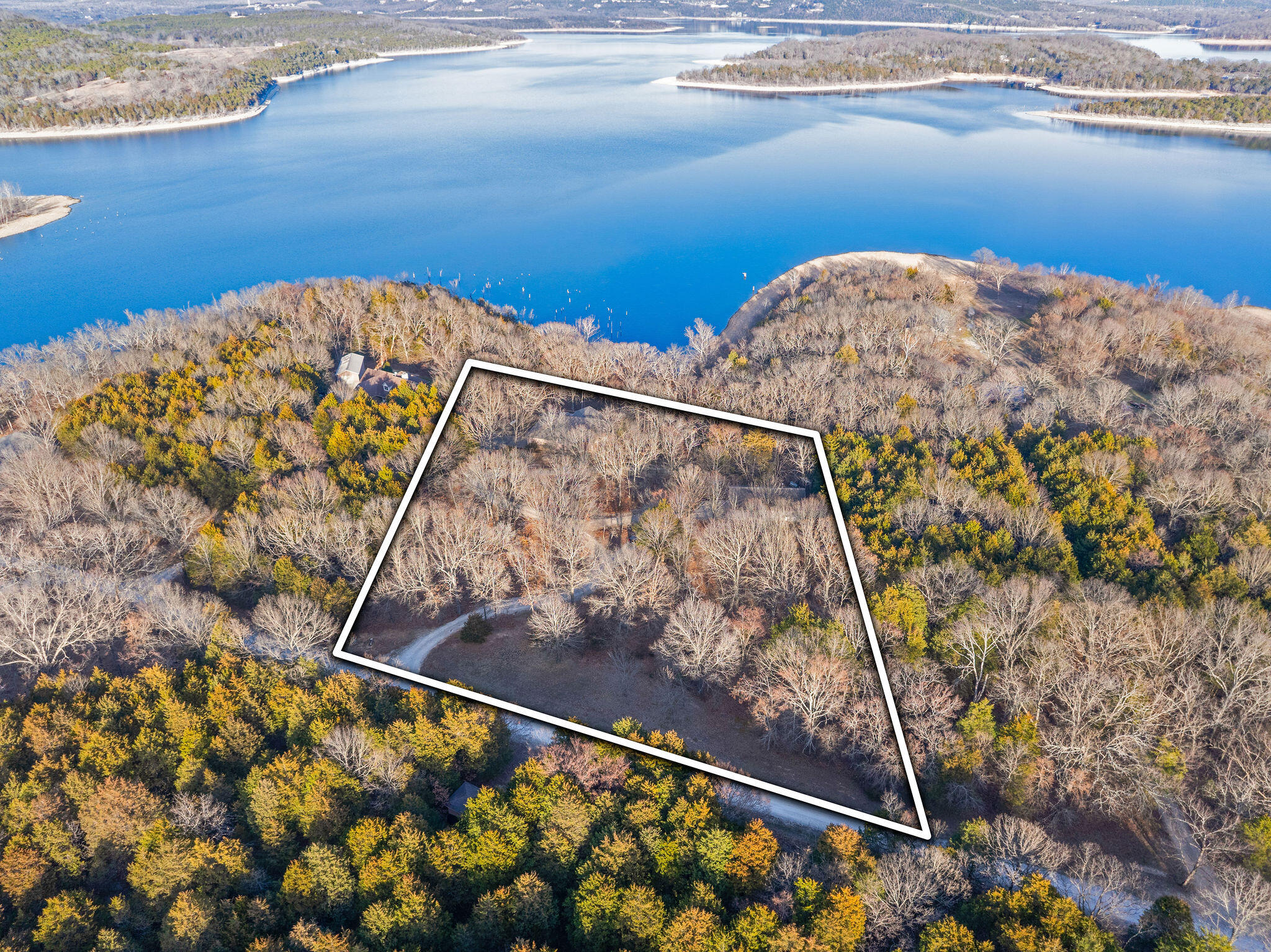 150 Temple Lane Shell Knob, MO 65747 - Photo 15 of 49 2.88 Lakefront Acres