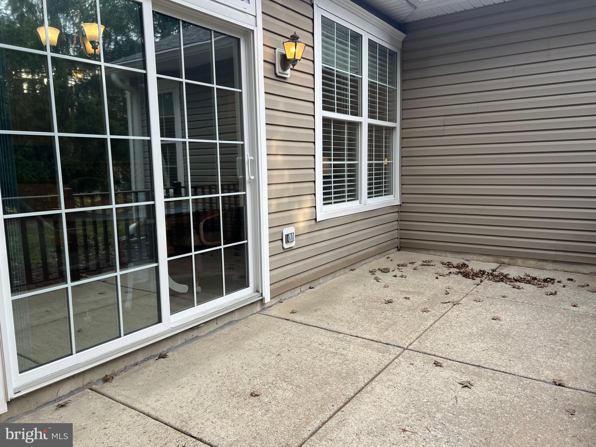 1475 Quaker Ridge West Chester, PA 19380 - Photo 49 of 51 French sliding doors lead to patio