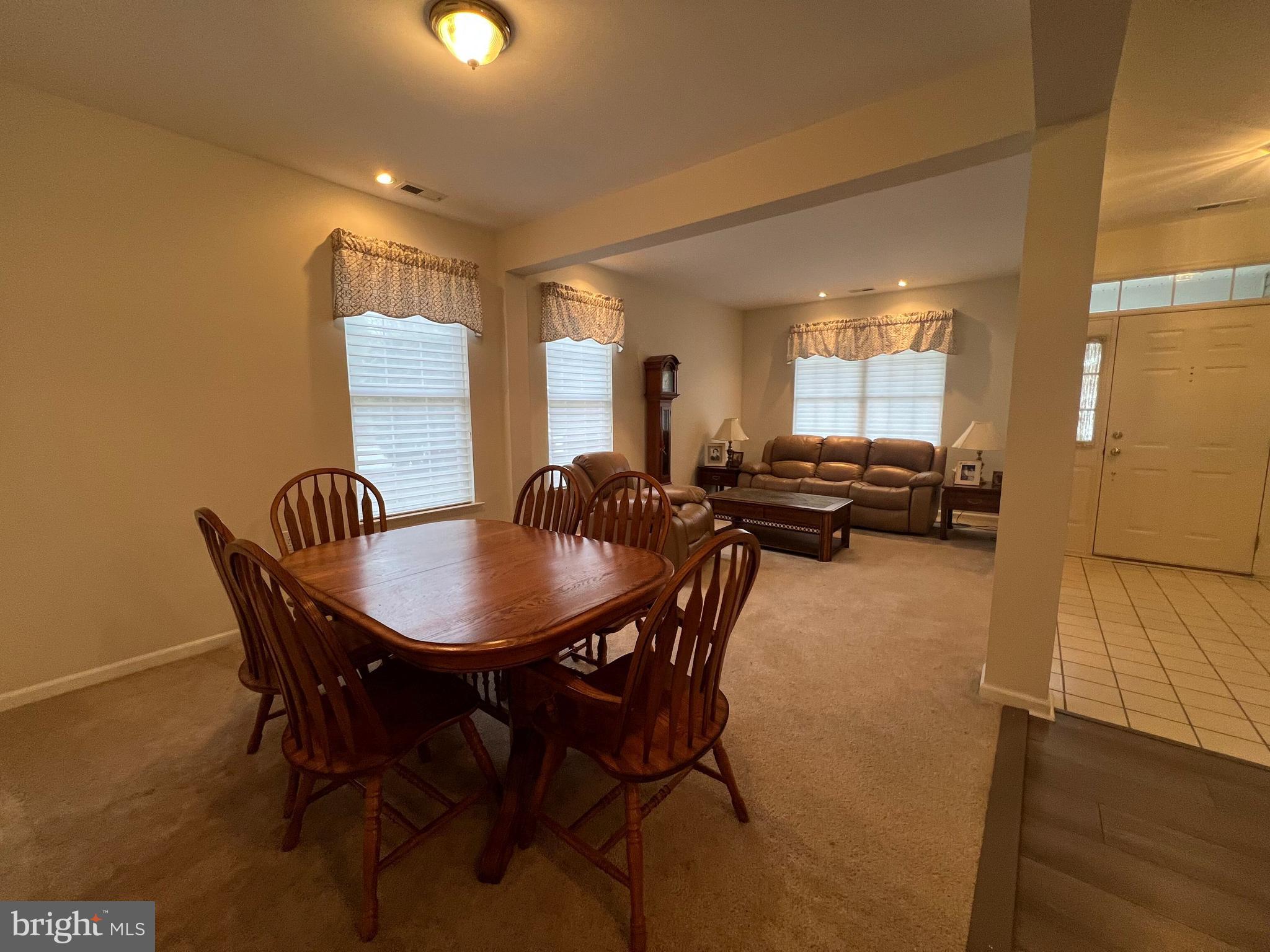 1475 Quaker Ridge West Chester, PA 19380 - Photo 9 of 51 Living and Dining Area