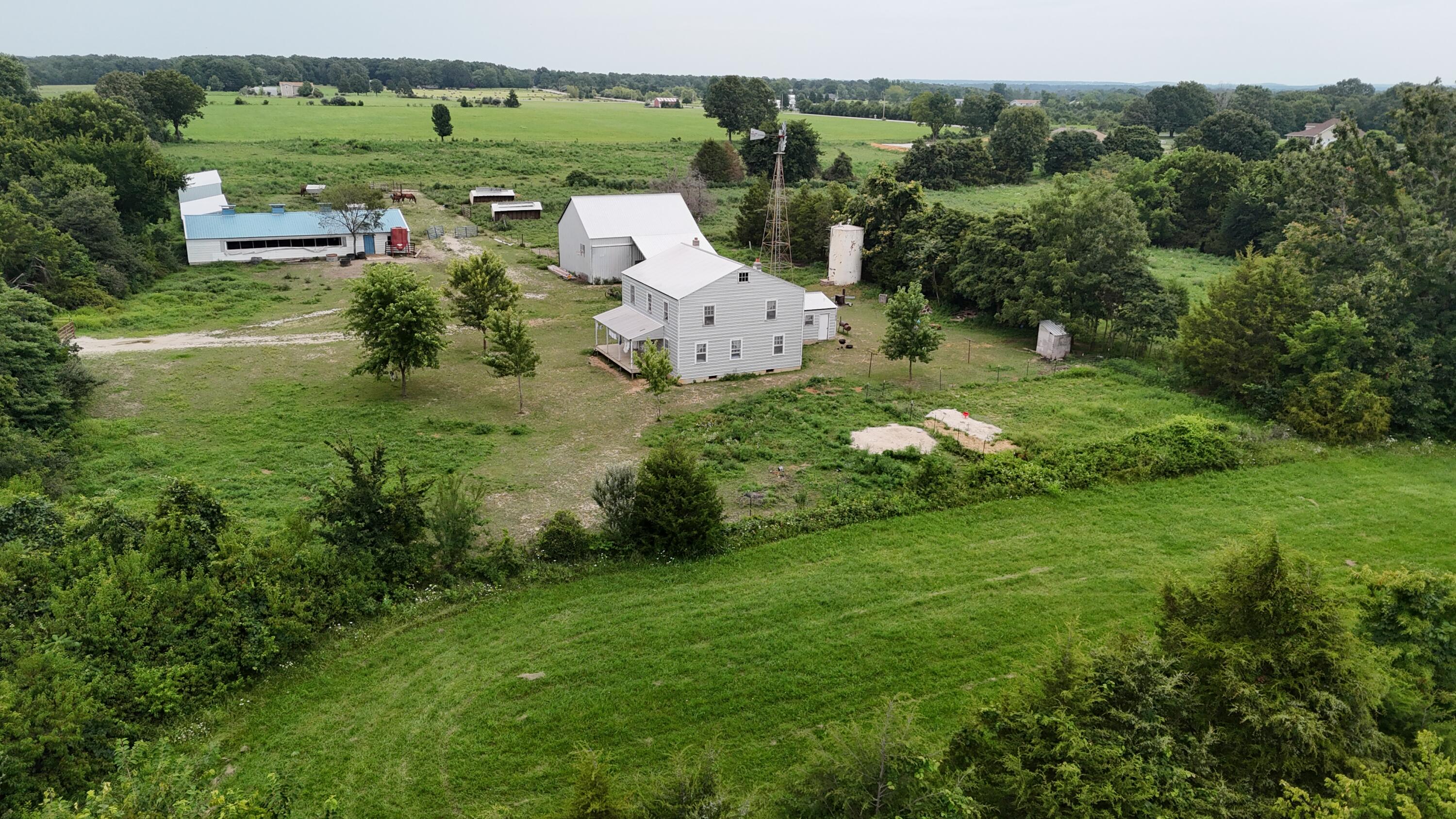 638 Centerpoint Road Seymour, MO 65746 - Photo 1 of 60 DJI_20260723161240_0254_D