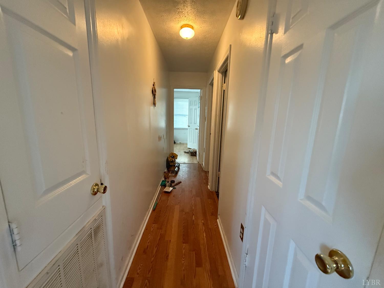 2600 Bethany Road Rustburg, VA 24588 - Photo 16 of 16 a view of a hallway