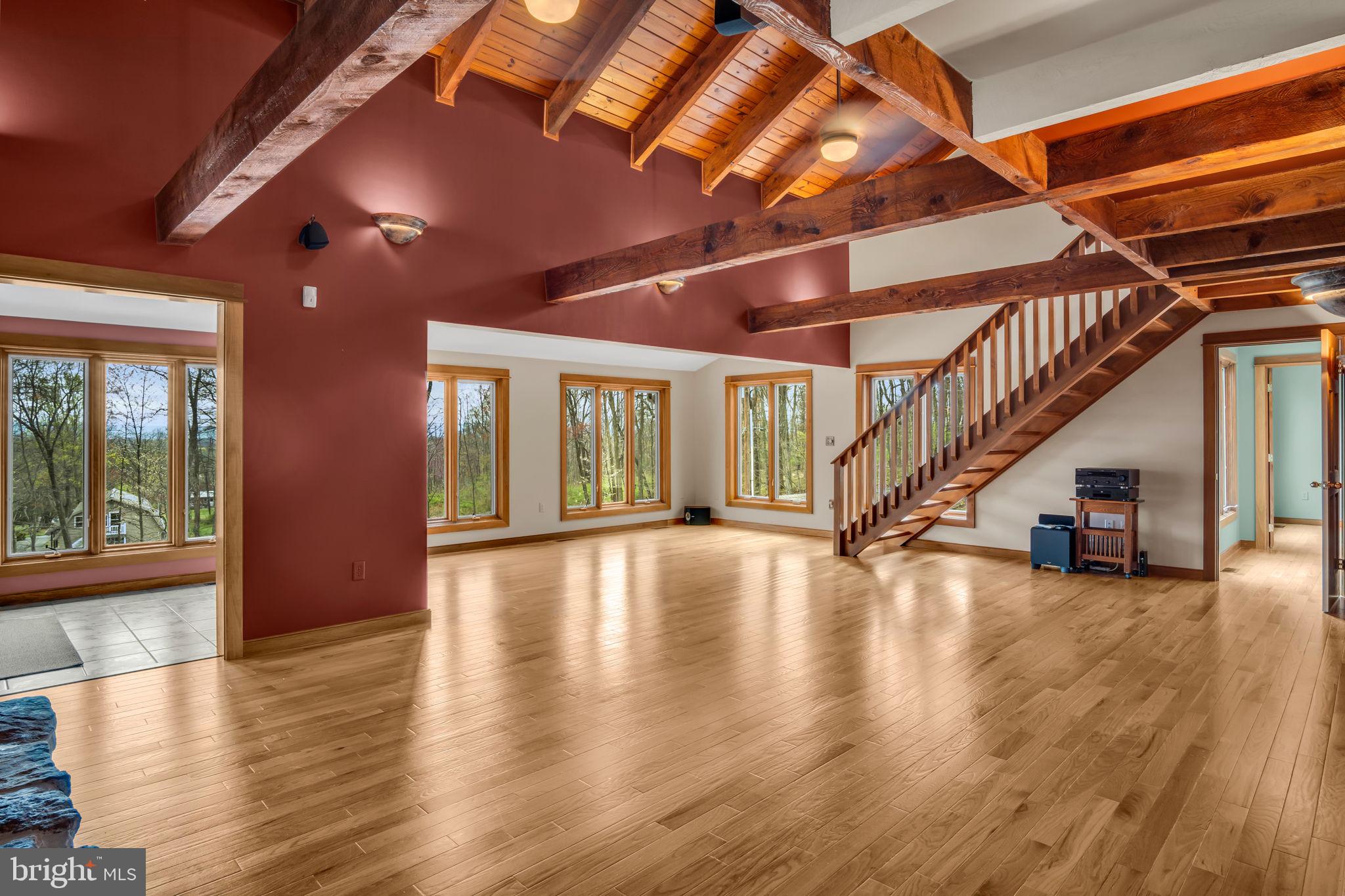 125 Bobcat Road Carlisle, PA 17015 - Photo 11 of 83 a view of an entryway with wooden floor