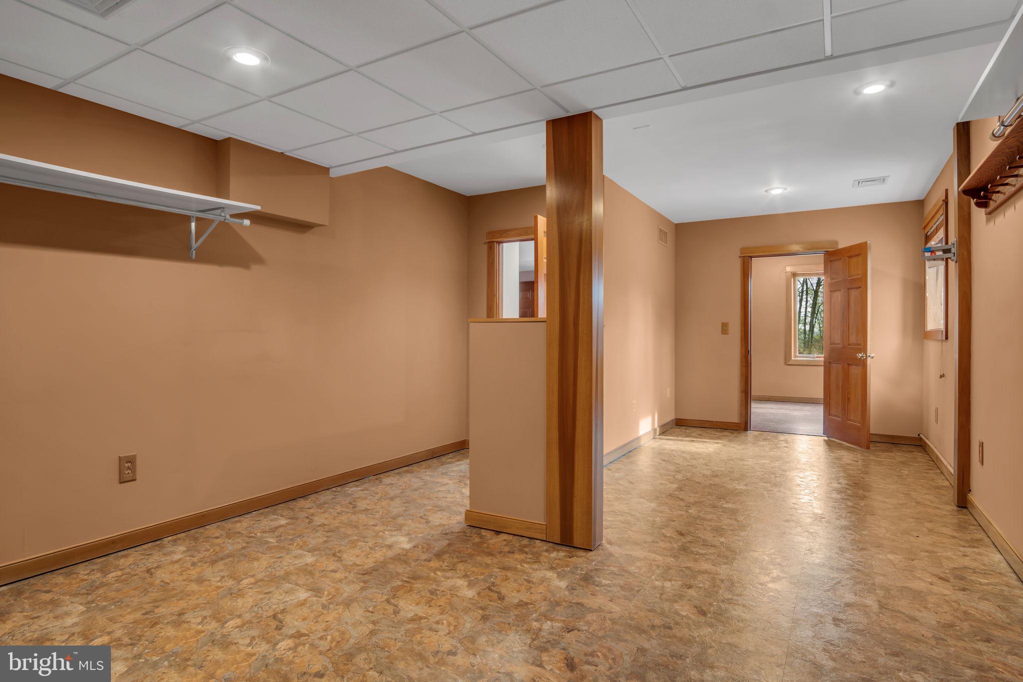 125 Bobcat Road Carlisle, PA 17015 - Photo 45 of 83 a view of hallway with a large window
