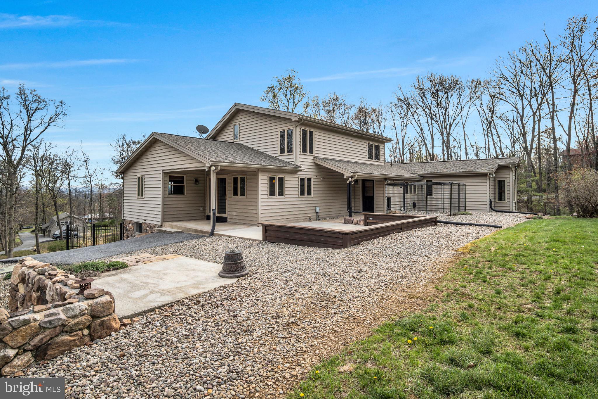 125 Bobcat Road Carlisle, PA 17015 - Photo 54 of 83 a front view of a house with a yard