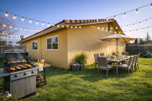 $345,000 | 1625 South Lydia Drive, Tulare, CA 93274