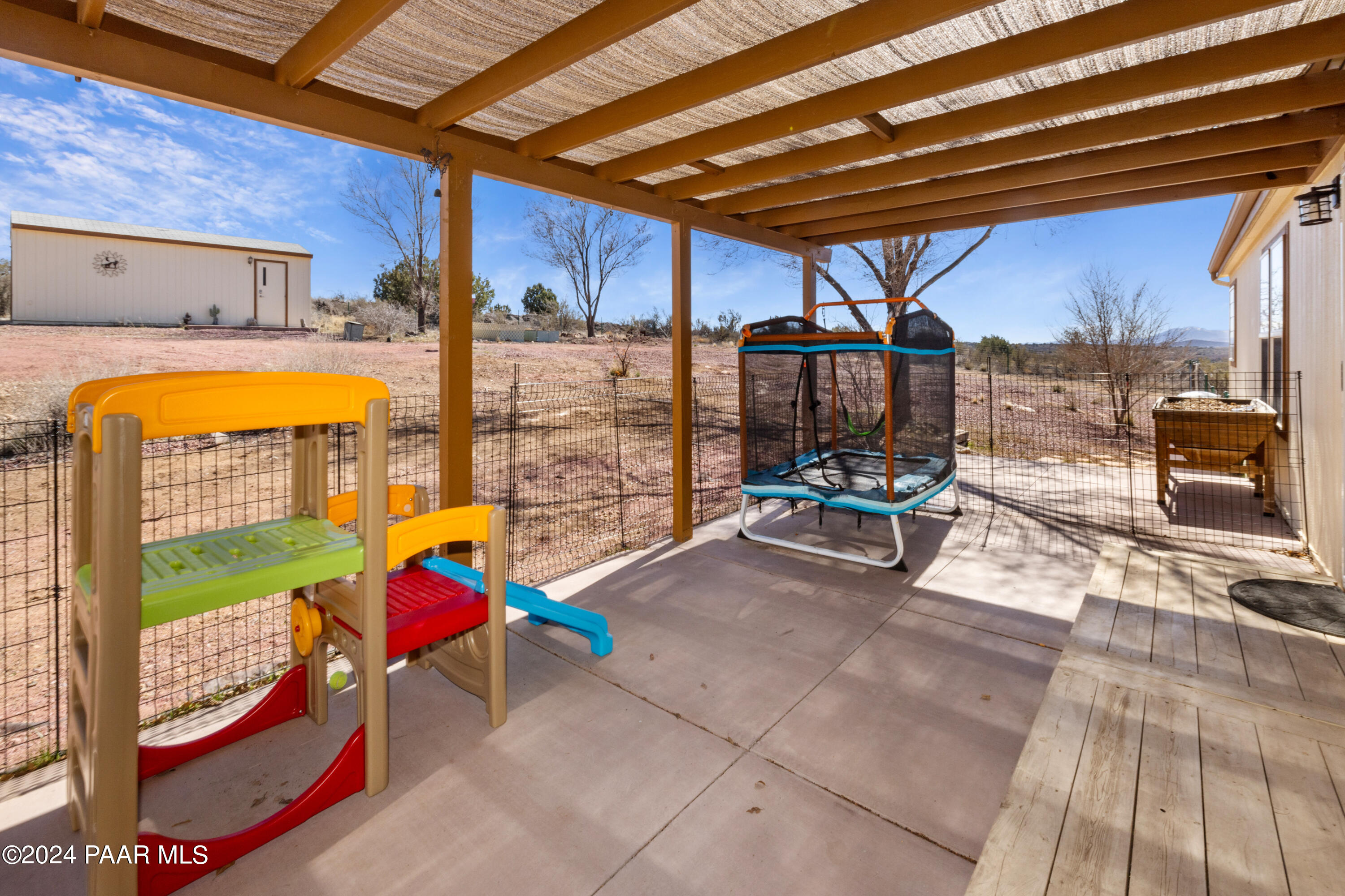 755 East Verde Ranch Road Paulden, AZ 86334 - Photo 19 of 26 019_Patio
