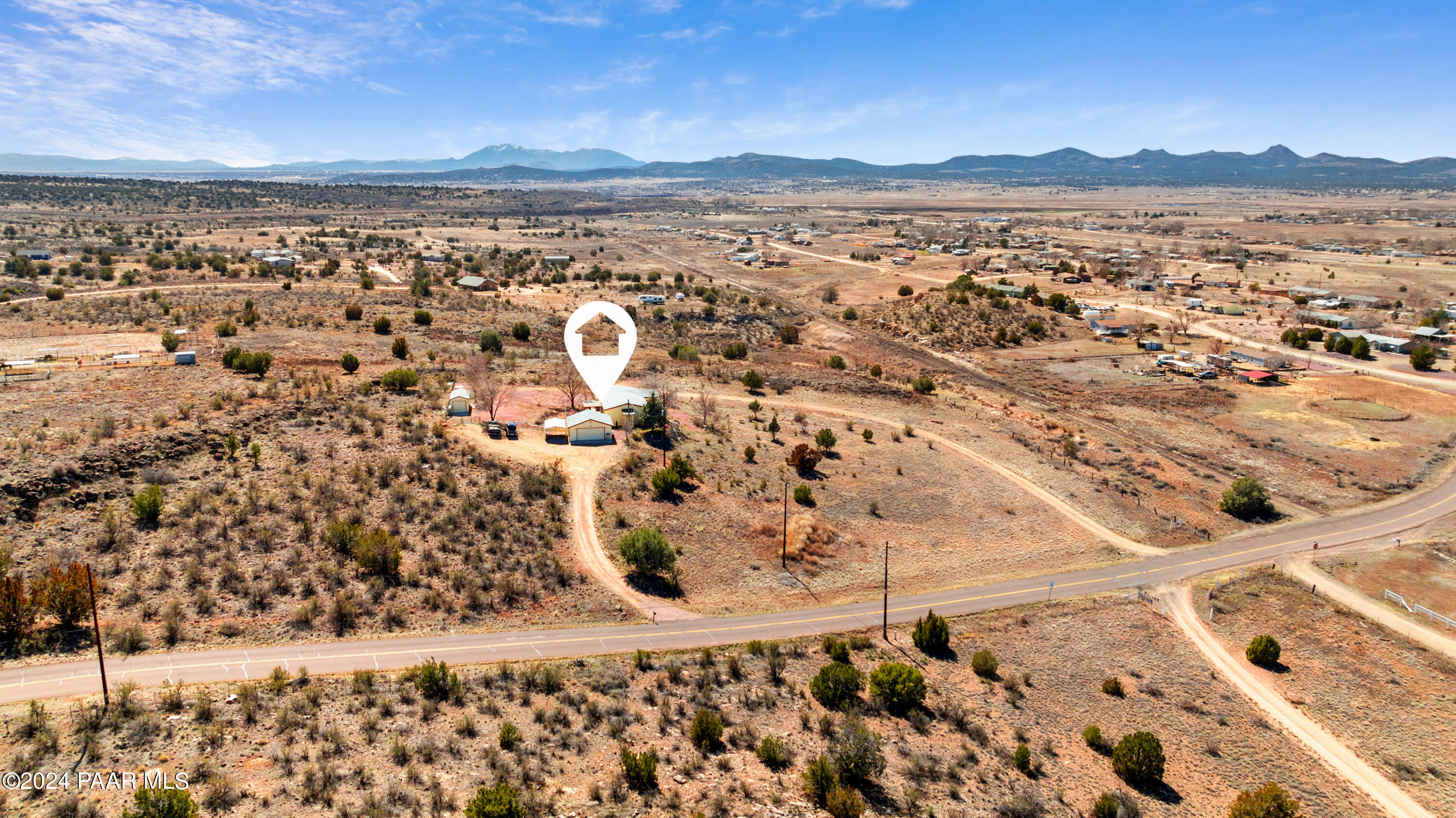 755 East Verde Ranch Road Paulden, AZ 86334 - Photo 24 of 26 024_Aerial