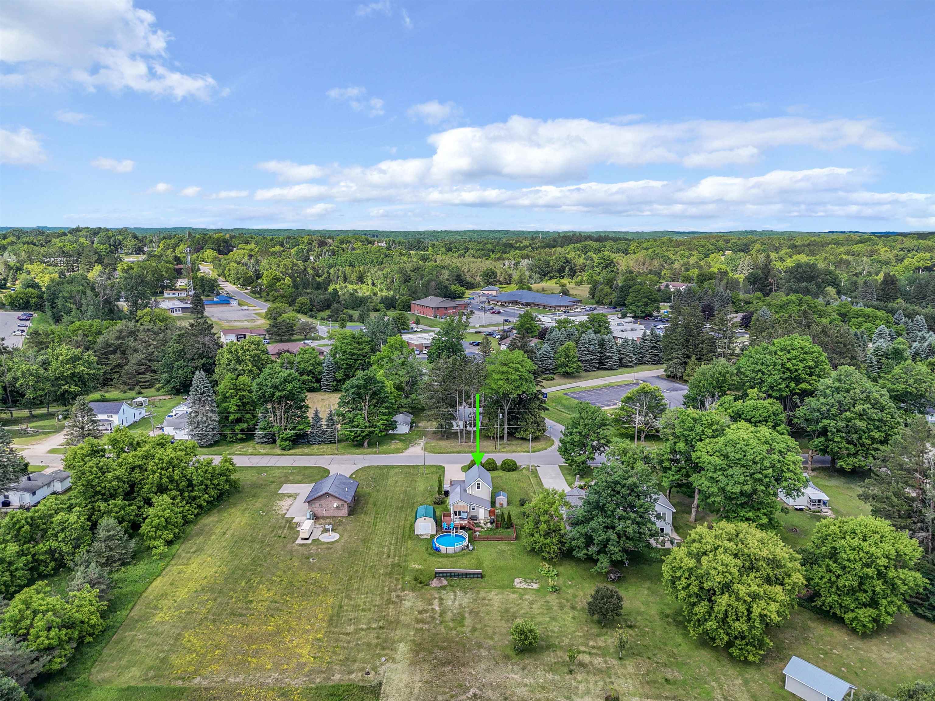 446 Whaley Street Cadillac, MI 49601 - Photo 54 of 57