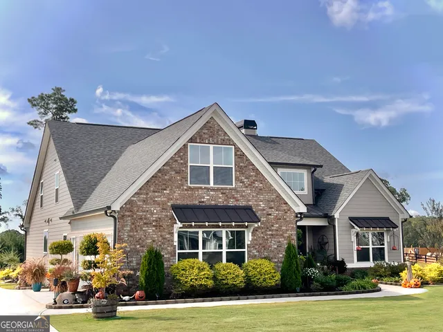 $509,900 | 158 Conner Lane, Williamson, GA 30292