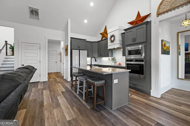 $509,900 | 158 Conner Lane, Williamson, GA 30292