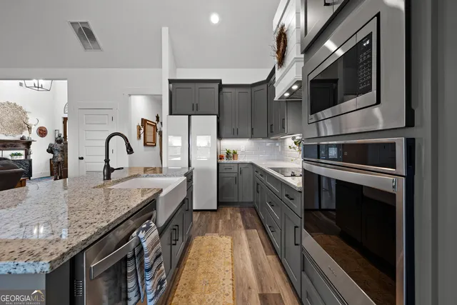 $509,900 | 158 Conner Lane, Williamson, GA 30292