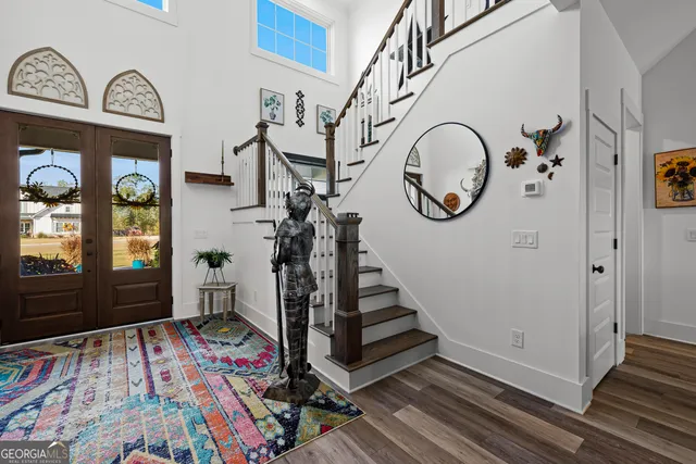 $509,900 | 158 Conner Lane, Williamson, GA 30292