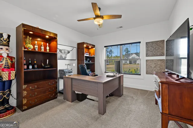 $509,900 | 158 Conner Lane, Williamson, GA 30292