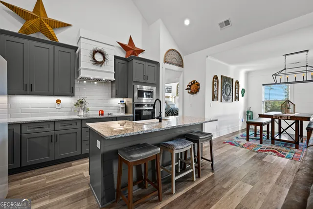 $509,900 | 158 Conner Lane, Williamson, GA 30292